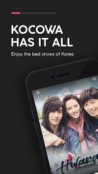 kocowa app for windows.